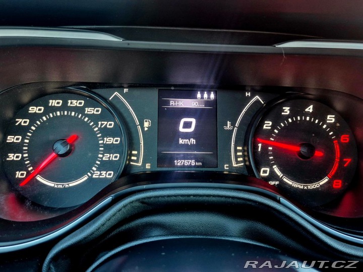 Fiat Tipo 1.4 T-JET 88kw Lounge 2018