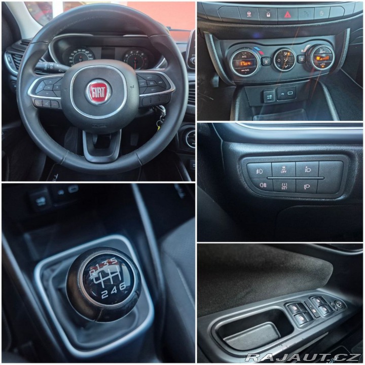 Fiat Tipo 1.4 T-JET 88kw Lounge 2018