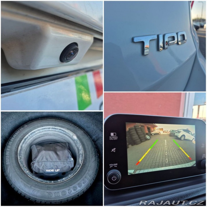Fiat Tipo 1.4 T-JET 88kw Lounge 2018