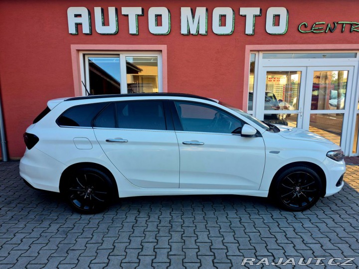 Fiat Tipo 1.4 T-JET 88kw Lounge 2018