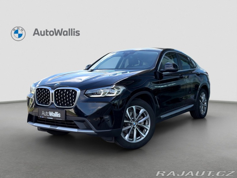 BMW X4 xDrive20d