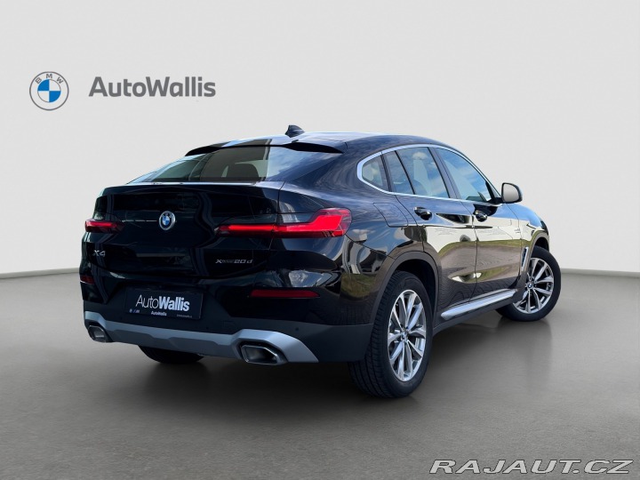 BMW X4 xDrive20d 2022