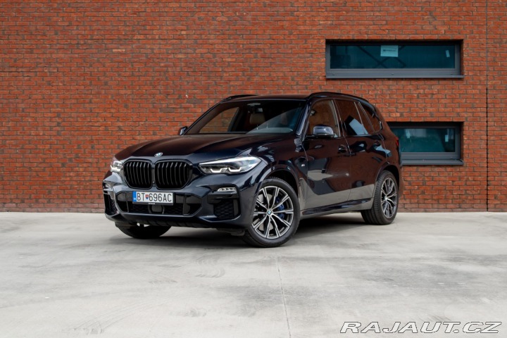 BMW X5 40i xDrive M-Paket /SK A 2020