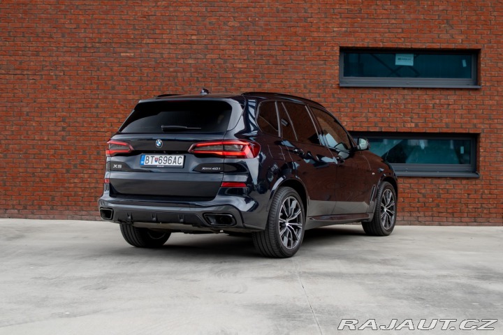 BMW X5 40i xDrive M-Paket /SK A 2020