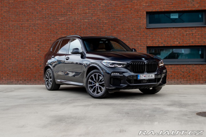 BMW X5 40i xDrive M-Paket /SK A 2020