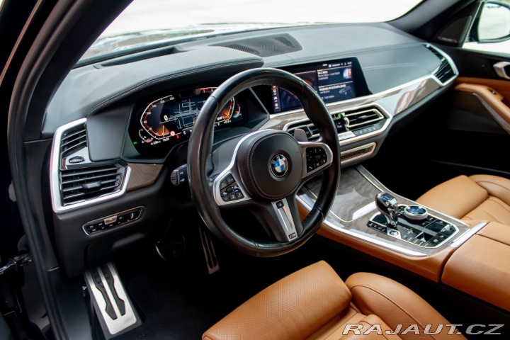 BMW X5 40i xDrive M-Paket /SK A 2020