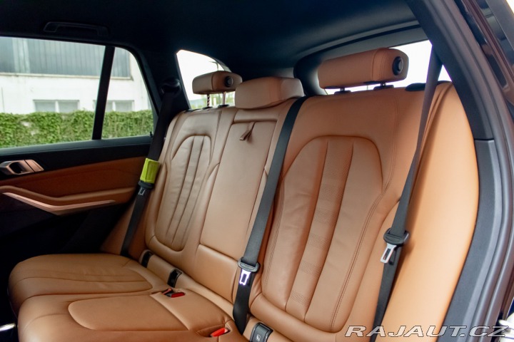 BMW X5 40i xDrive M-Paket /SK A 2020