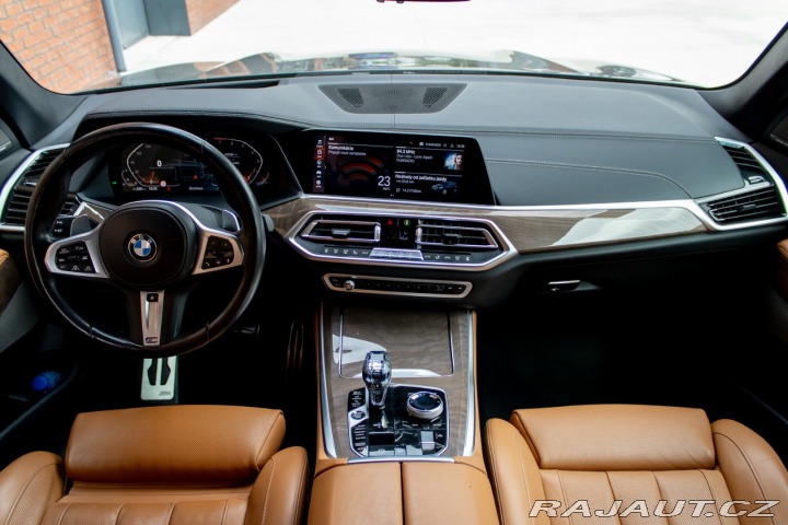BMW X5 40i xDrive M-Paket /SK A 2020