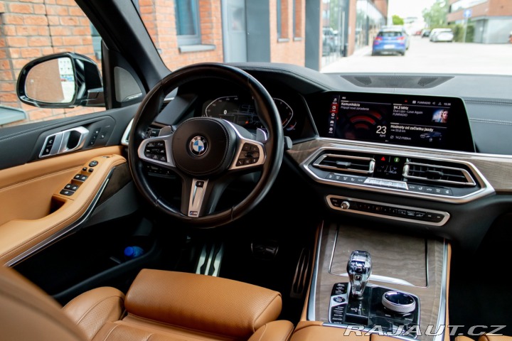 BMW X5 40i xDrive M-Paket /SK A 2020