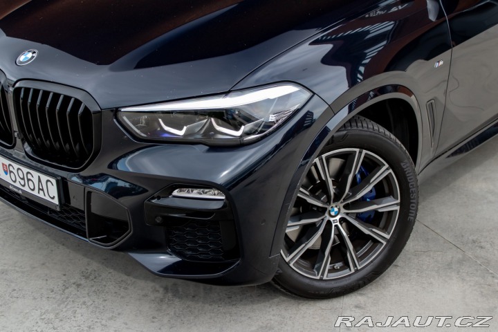 BMW X5 40i xDrive M-Paket /SK A 2020