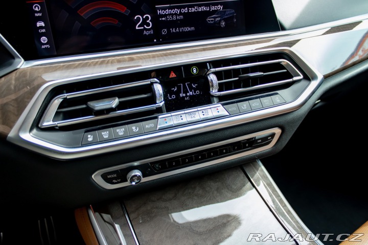 BMW X5 40i xDrive M-Paket /SK A 2020