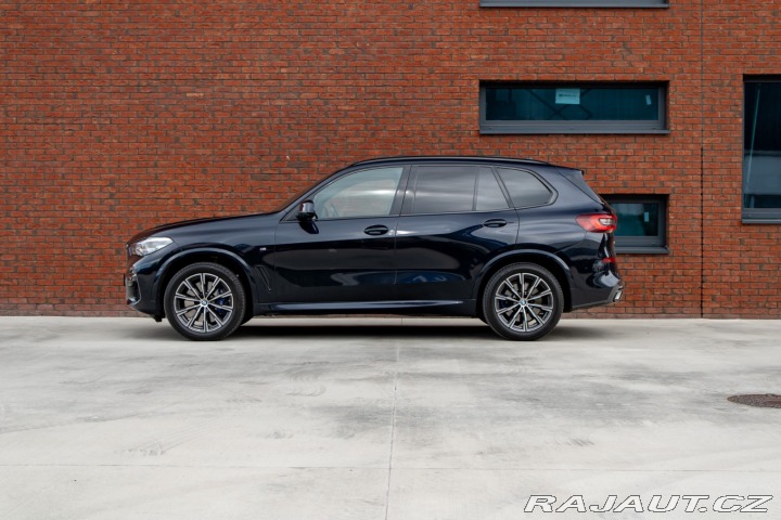 BMW X5 40i xDrive M-Paket /SK A 2020