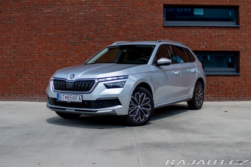 Škoda Kamiq / Style/ DSG/ ACC/ Keyle