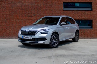 Škoda Kamiq / Style/ DSG/ ACC/ Keyle