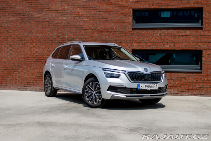 Škoda Kamiq / Style/ DSG/ ACC/ Keyle 2022