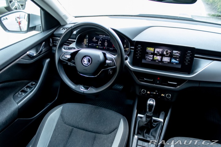 Škoda Kamiq Style 1.5 TSI /DSG /ACC 2022