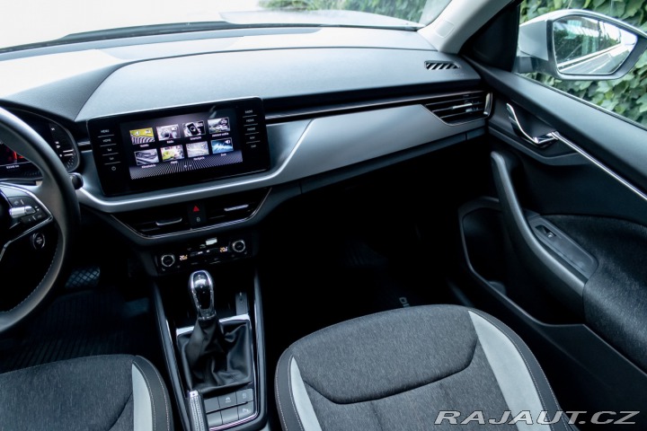 Škoda Kamiq Style 1.5 TSI /DSG /ACC 2022