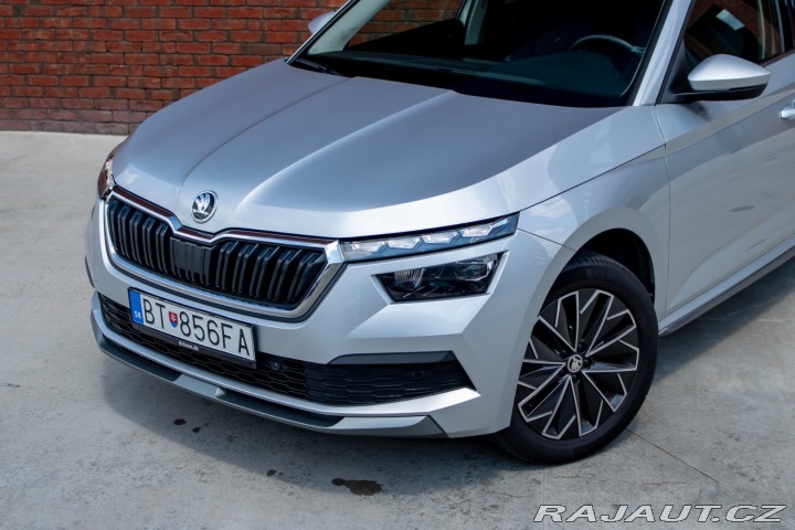Škoda Kamiq Style 1.5 TSI /DSG /ACC 2022