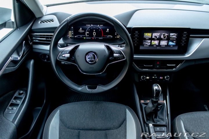 Škoda Kamiq Style 1.5 TSI /DSG /ACC 2022