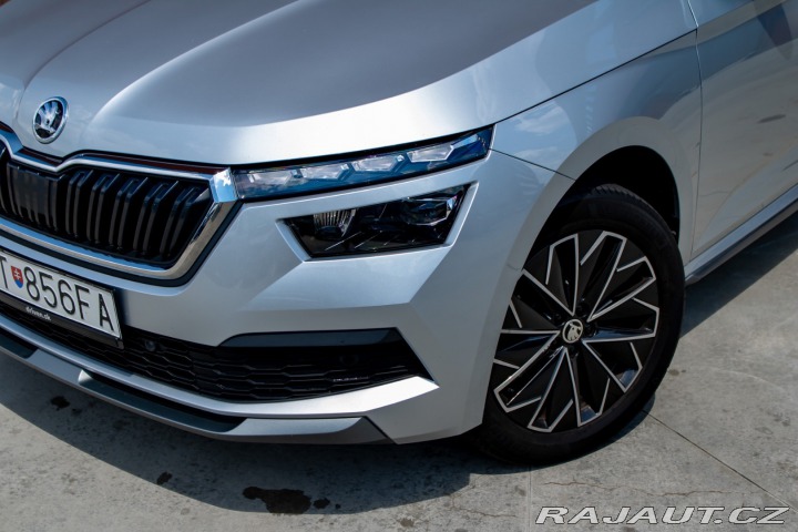 Škoda Kamiq Style 1.5 TSI /DSG /ACC 2022