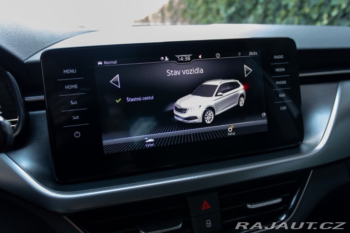 Škoda Kamiq / Style/ DSG/ ACC/ Keyle 2022