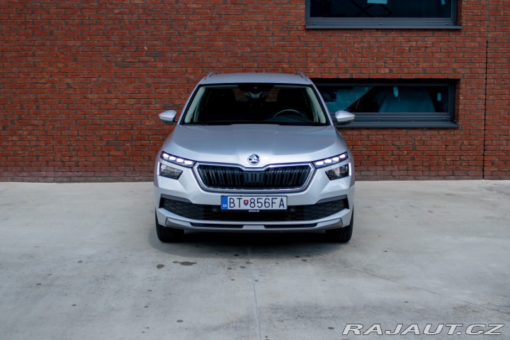 Škoda Kamiq Style 1.5 TSI /DSG /ACC 2022