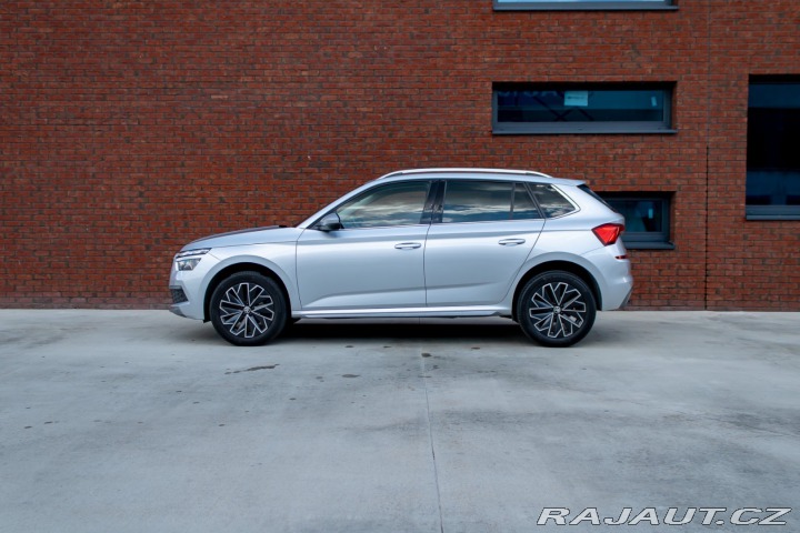 Škoda Kamiq / Style/ DSG/ ACC/ Keyle 2022