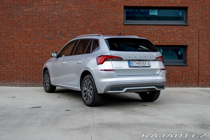 Škoda Kamiq Style 1.5 TSI /DSG /ACC 2022
