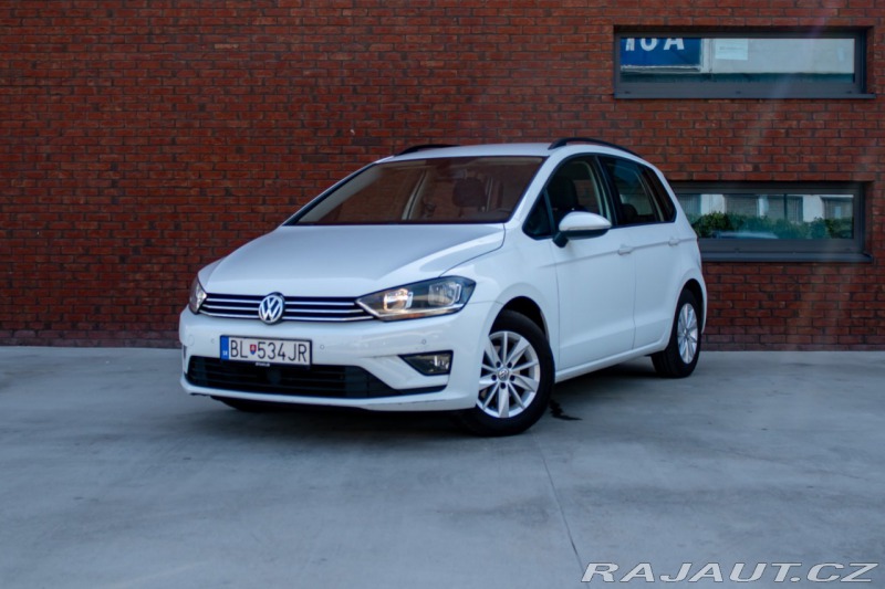 Volkswagen Golf Sportsvan 1.2 TSI Comfortline Auto