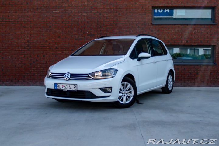 Volkswagen Golf Sportsvan GolfSportsvan/ Automat/ 2015