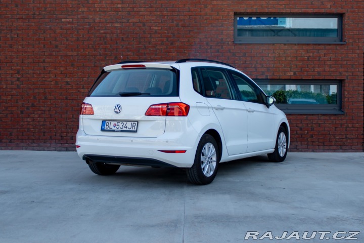 Volkswagen Golf Sportsvan GolfSportsvan/ Automat/ 2015