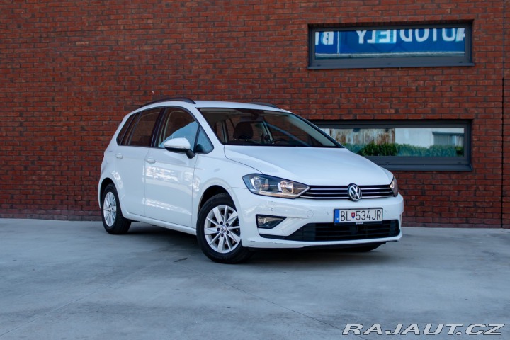 Volkswagen Golf Sportsvan 1.2 TSI Comfortline Auto 2015