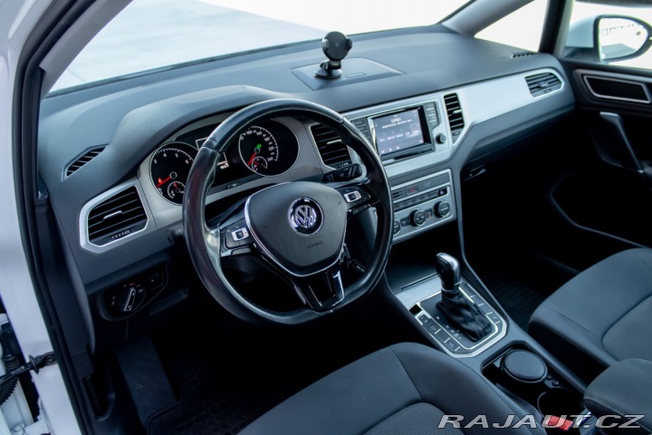 Volkswagen Golf Sportsvan 1.2 TSI Comfortline Auto 2015