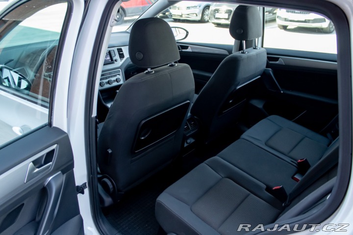 Volkswagen Golf Sportsvan 1.2 TSI Comfortline Auto 2015