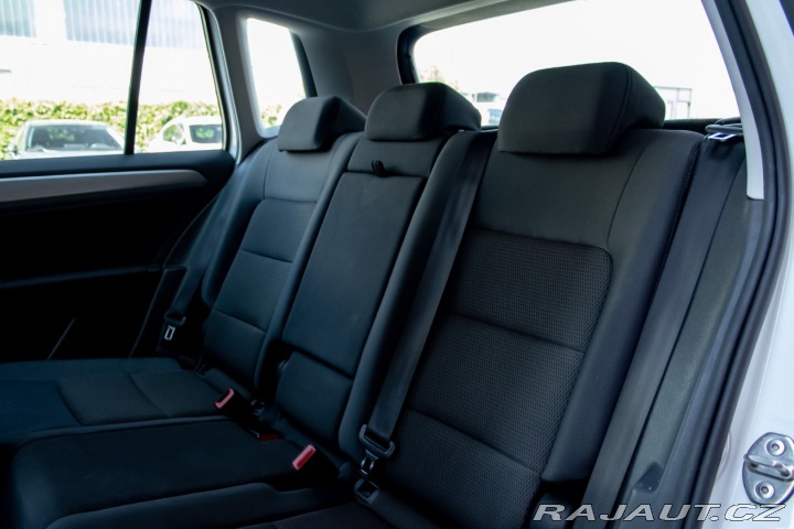 Volkswagen Golf Sportsvan 1.2 TSI Comfortline Auto 2015