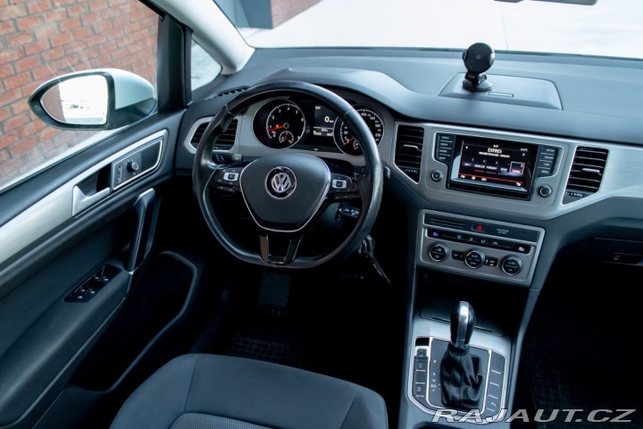 Volkswagen Golf Sportsvan GolfSportsvan/ Automat/ 2015
