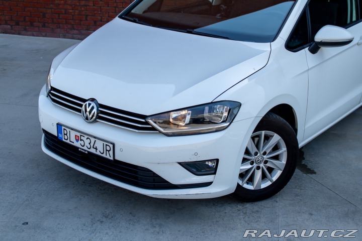 Volkswagen Golf Sportsvan GolfSportsvan/ Automat/ 2015