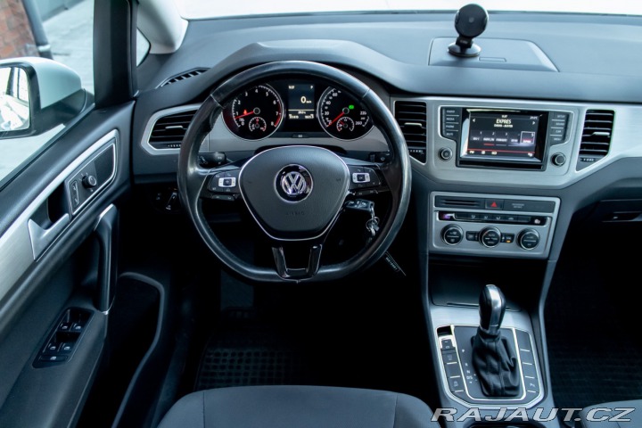 Volkswagen Golf Sportsvan GolfSportsvan/ Automat/ 2015