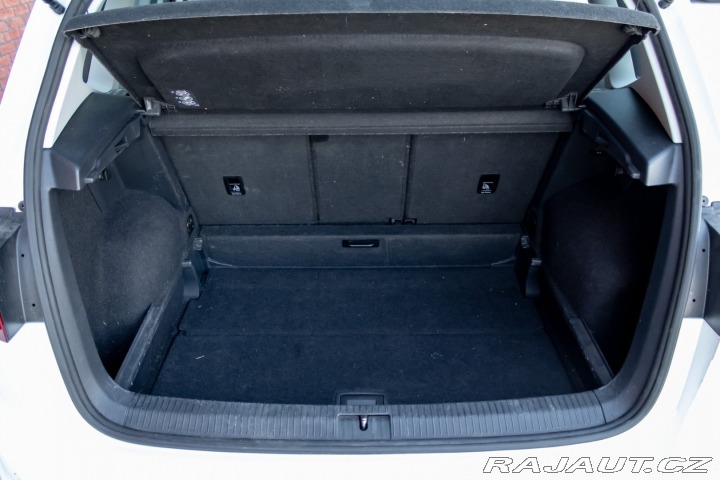 Volkswagen Golf Sportsvan 1.2 TSI Comfortline Auto 2015