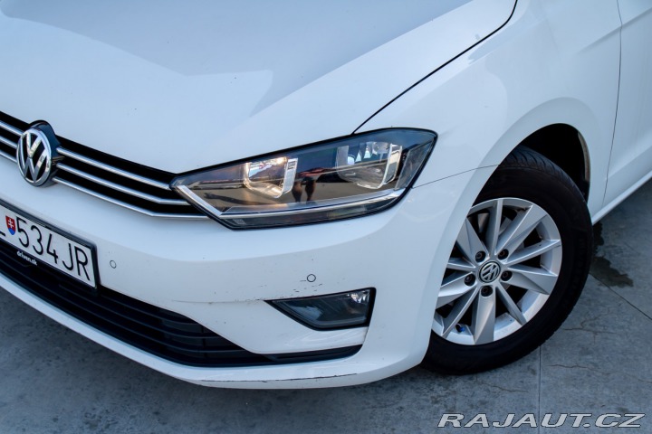 Volkswagen Golf Sportsvan 1.2 TSI Comfortline Auto 2015