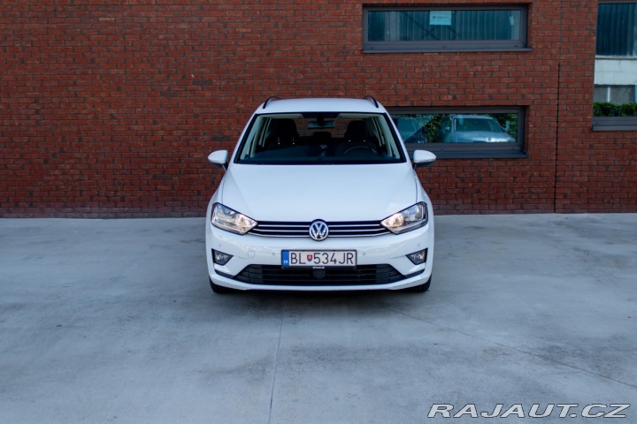 Volkswagen Golf Sportsvan GolfSportsvan/ Automat/ 2015
