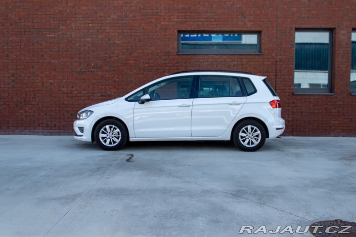 Volkswagen Golf Sportsvan 1.2 TSI Comfortline Auto 2015