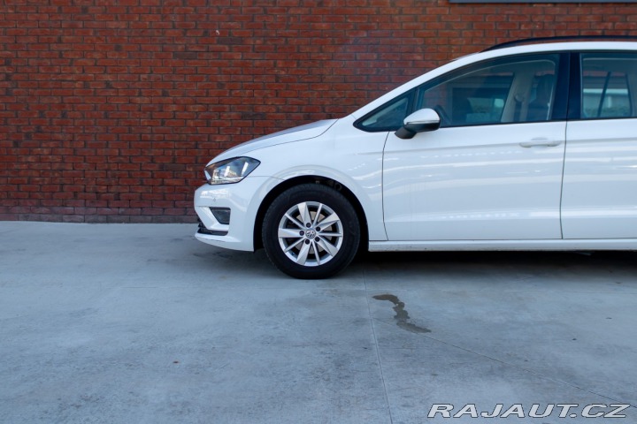 Volkswagen Golf Sportsvan GolfSportsvan/ Automat/ 2015