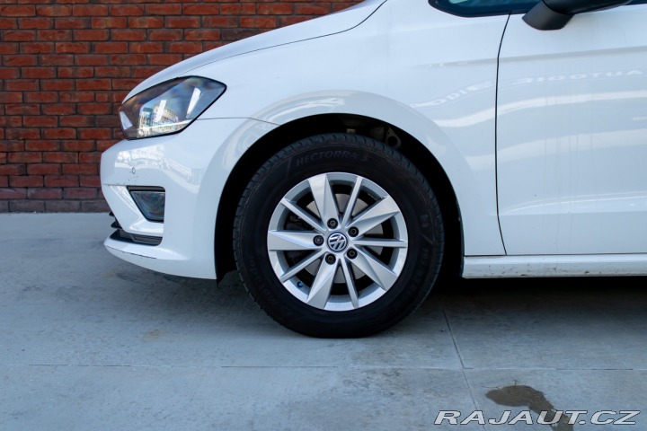 Volkswagen Golf Sportsvan GolfSportsvan/ Automat/ 2015