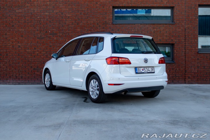 Volkswagen Golf Sportsvan 1.2 TSI Comfortline Auto 2015
