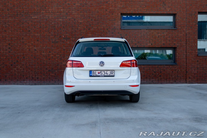 Volkswagen Golf Sportsvan GolfSportsvan/ Automat/ 2015