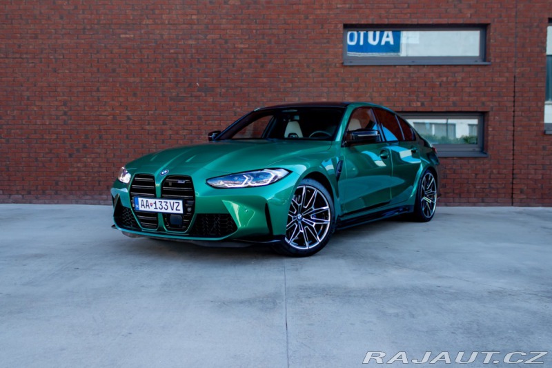 BMW M3 Competition/ xDrive/ Har