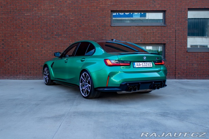 BMW M3 Competition/ xDrive/ Har 2024