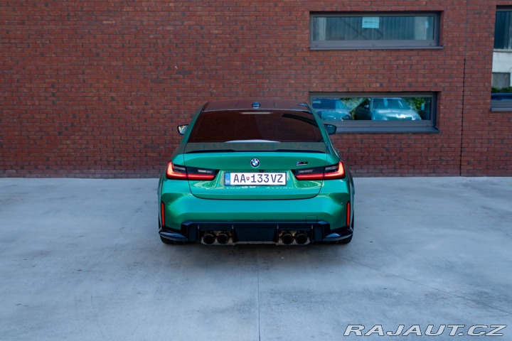 BMW M3 Competition /xDrive / Ha 2024