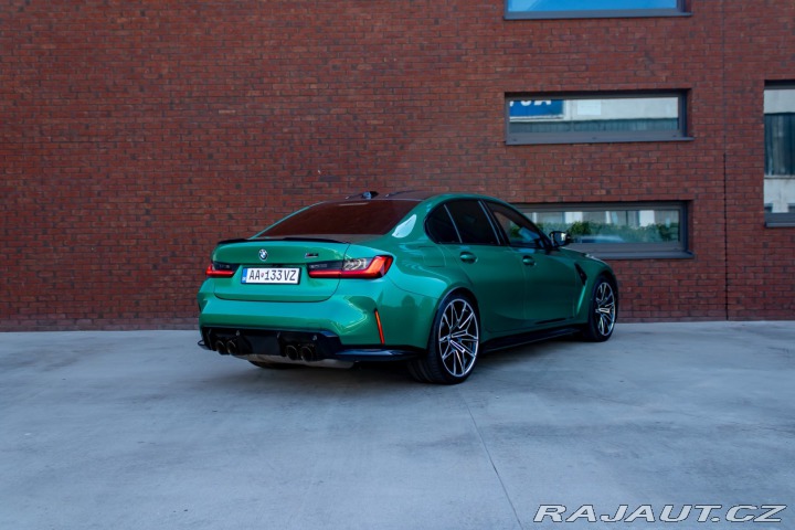 BMW M3 Competition/ xDrive/ Har 2024